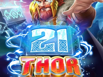 21 Thor Lightning Ways Slot