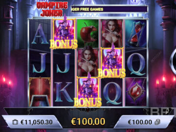 Vampire Joker
