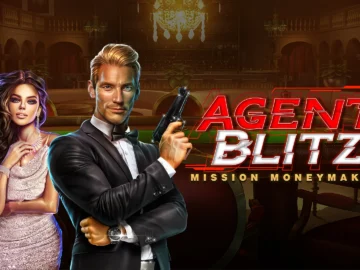 Agent Blitz Mission Moneymaker Slot