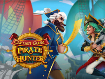 Captain Glum Pirate Hunter Slot