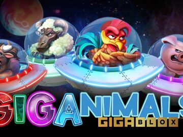 Giganimals Gigablox Slot