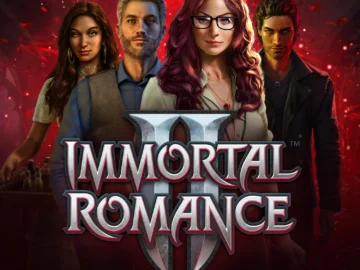 Immortal Romance 2 Slot