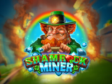 Shamrock Miner Slot