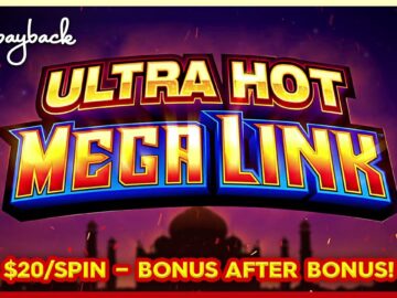 Ultra Hot Mega Link Amazon Slots