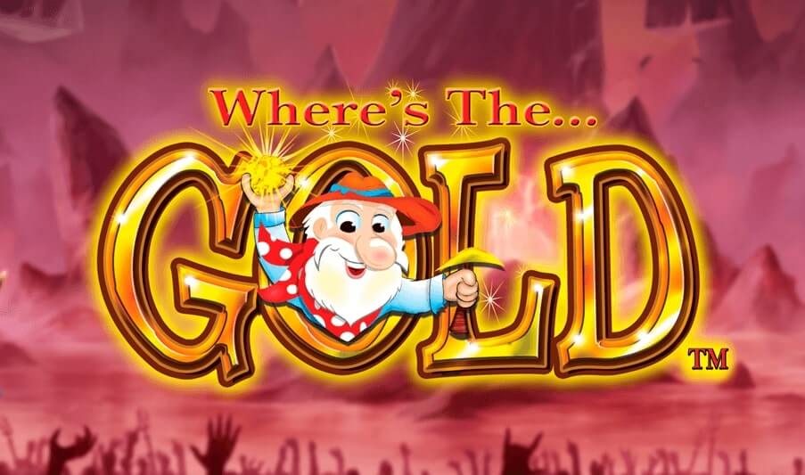 Wheres The Gold Slot