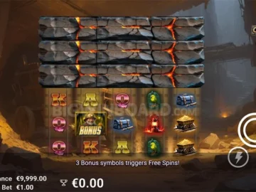 Game Canyon Riches Slot