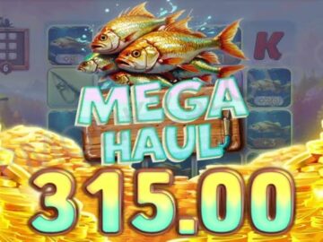 Hook Wins in Big Catch Craze Slot’s Wild Waters