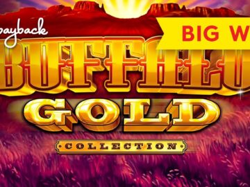 Buffalo Gold Collection Slots