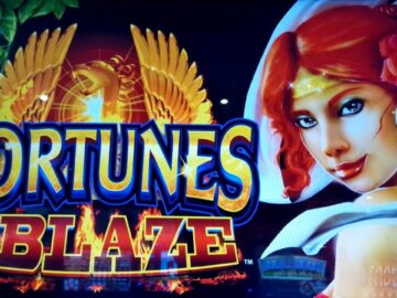 Fortunes Ablaze Slots