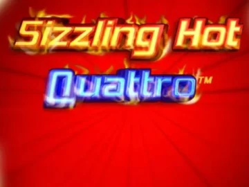 Sizzling Hot Quattro Slots