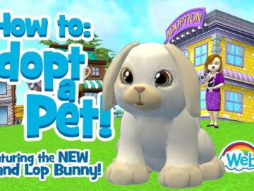 Webkinz Next Slot