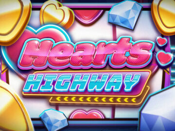 Hearts Highway Slots