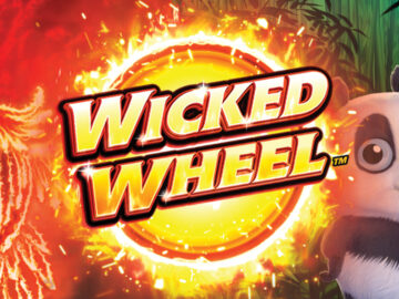 Wicked Wheel Fire Phoenix Slot