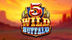5 Wild Buffalo Slots