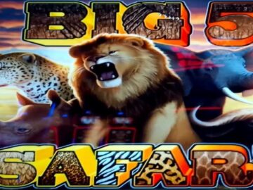 Big 5 Safari Slot