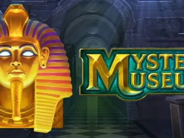 Unveil Hidden Riches in the Museum Mystery Slot