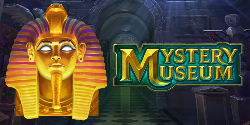 Unveil Hidden Riches in the Museum Mystery Slot Unveil Hidden Riches in the Museum Mystery Slot